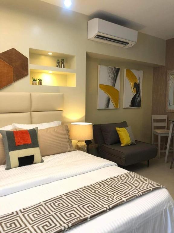 Aeon Towers Studio Suite Davao Exterior photo