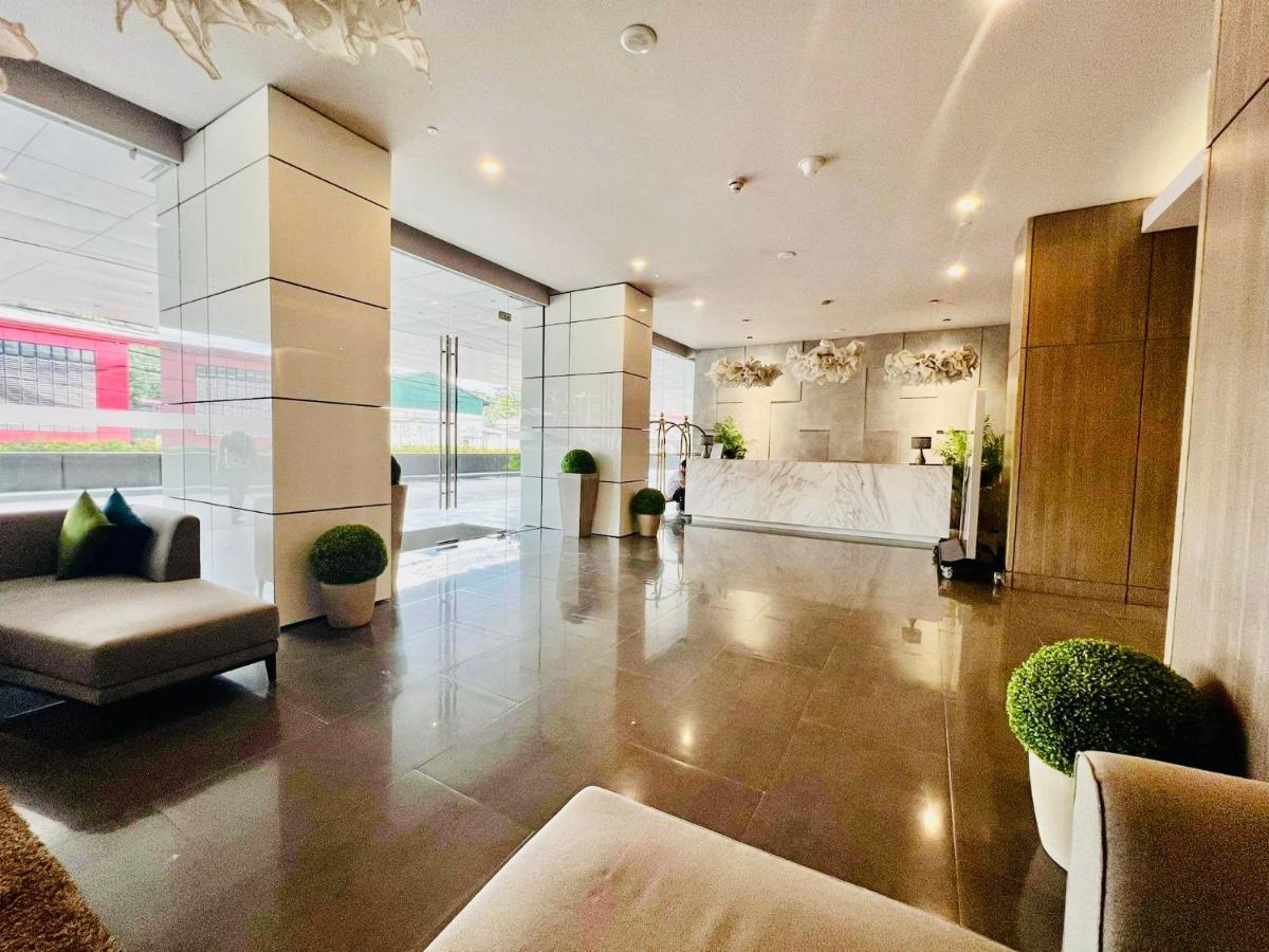 Aeon Towers Studio Suite Davao Exterior photo