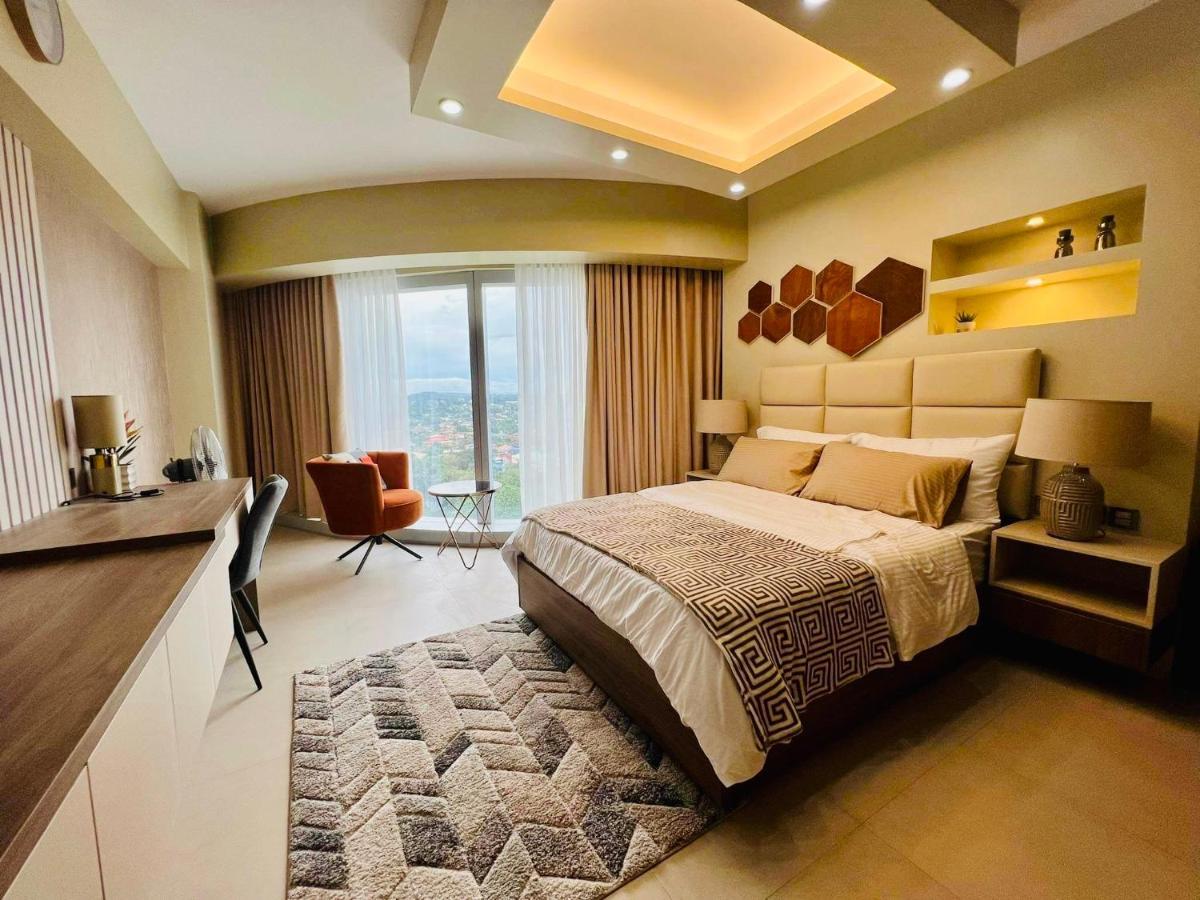 Aeon Towers Studio Suite Davao Exterior photo