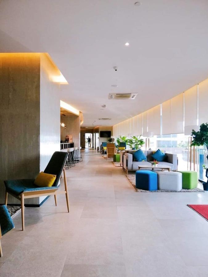 Aeon Towers Studio Suite Davao Exterior photo