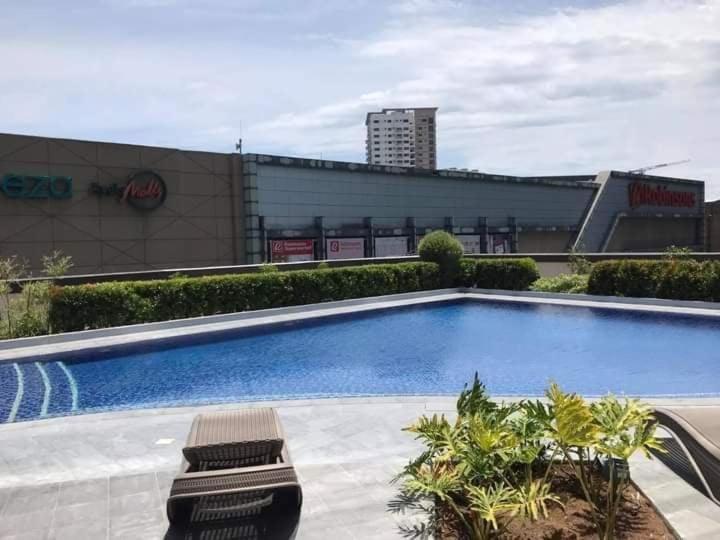 Aeon Towers Studio Suite Davao Exterior photo