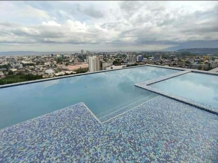 Aeon Towers Studio Suite Davao Exterior photo
