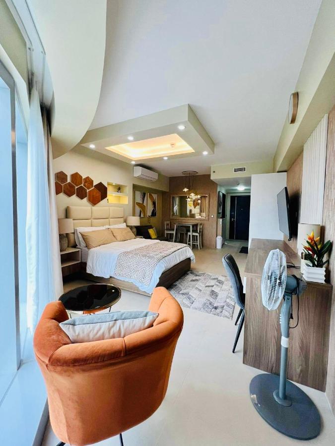 Aeon Towers Studio Suite Davao Exterior photo