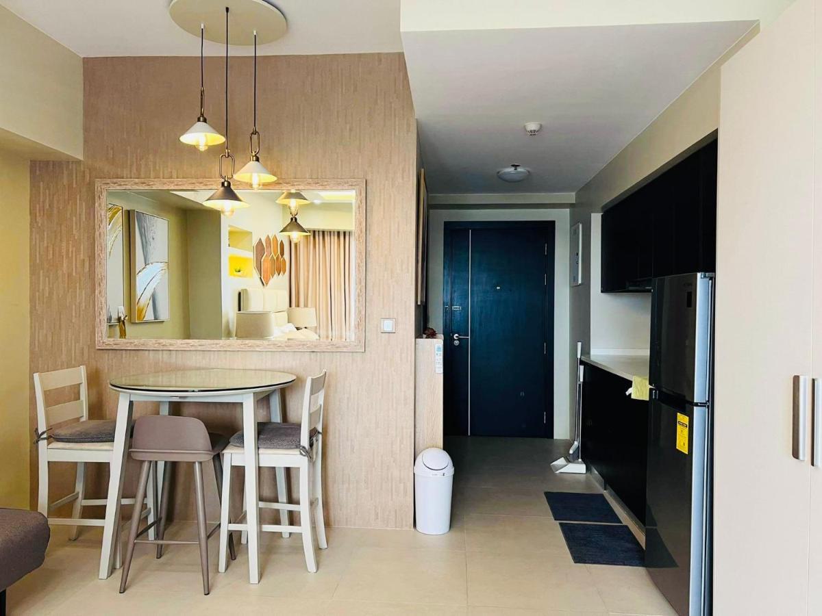 Aeon Towers Studio Suite Davao Exterior photo