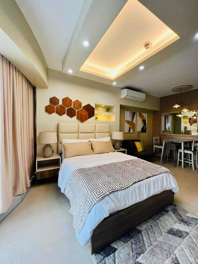 Aeon Towers Studio Suite Davao Exterior photo